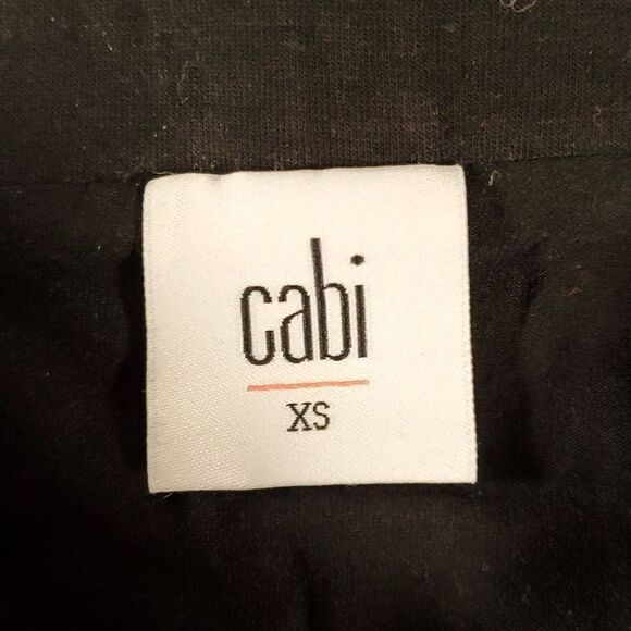 CAbi # 5052 Run Around‎ Maxi skirt Size XS - Picture 7 of 10